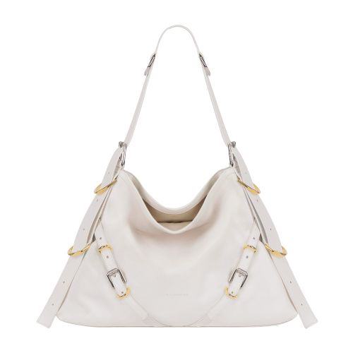 Givenchy Medium Voyou Bag In Leather 