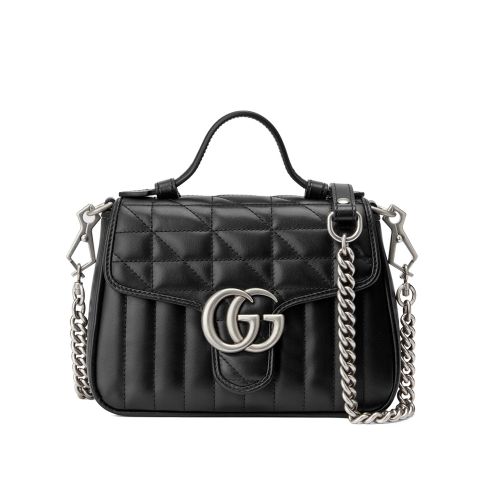Gucci GG Marmont Mini Handbag 583571 