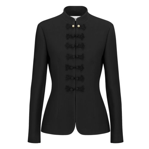 Christian Dior Women's Brandenburg Fitted Jacket 