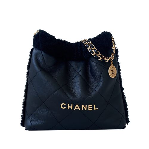 Chanel 22 Small Handbag AS3260 