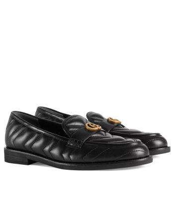 Gucci Women's Loafer With Double G