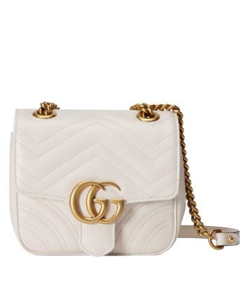 Gucci GG Marmont Mini Shoulder Bag 739682