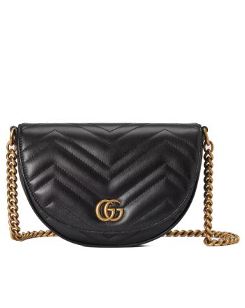 Gucci GG Marmont Matelasse Chain Mini Bag 746431